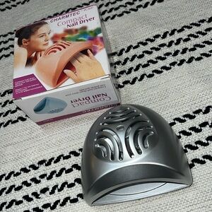 Portable Compact Nail Dryer